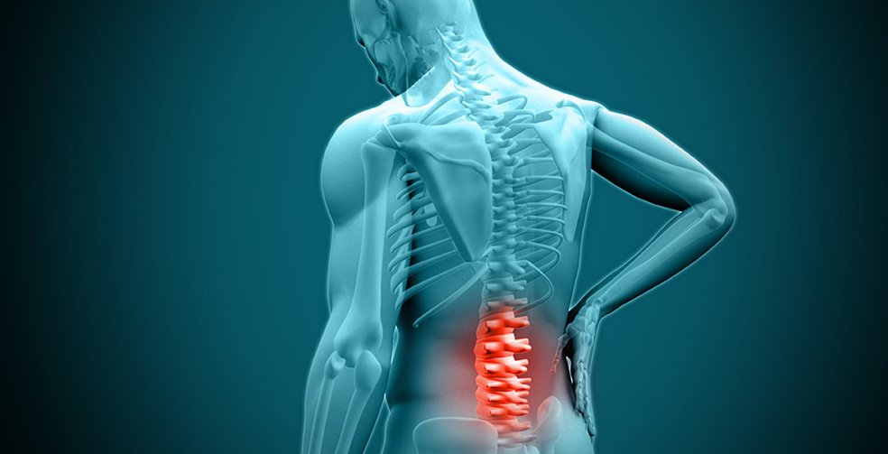 Как облегчить боль в спине при межпозвоночной грыже